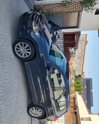 Volkswagen Tiguan cena 53999 przebieg: 213000, rok produkcji 2015 z Pyzdry małe 22